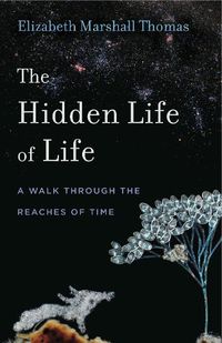 Cover image for The Hidden Life of Life: A Walk through the Reaches of Time
