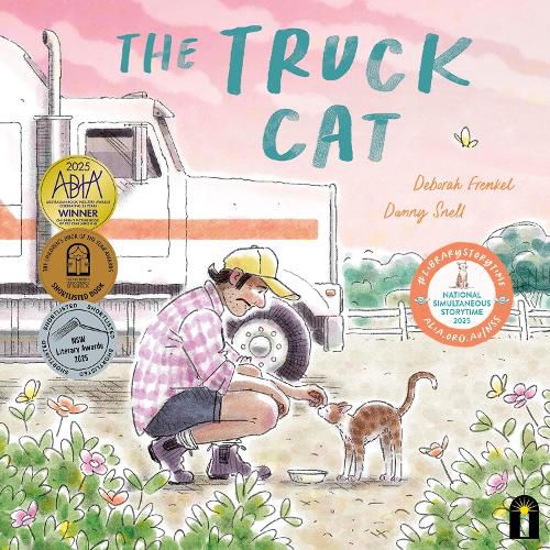 Cover image for The Truck Cat