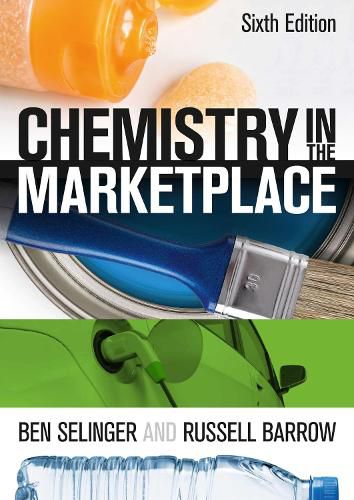 Cover image for Chemistry in the Marketplace