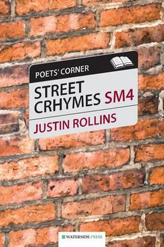 Cover image for Street Crhymes