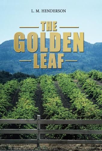 Cover image for The Golden Leaf