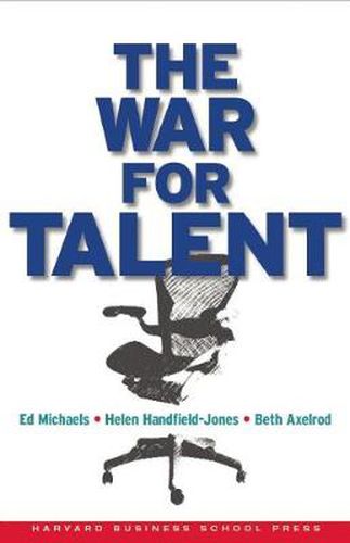 Cover image for The War for Talent