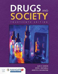 Cover image for Drugs & Society