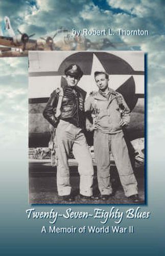 Cover image for Twenty-Seven-Eighty Blues: A Memoir of WWII