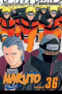 Cover image for Naruto, Vol. 36