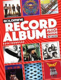 Cover image for Goldmine Record Album Price Guide