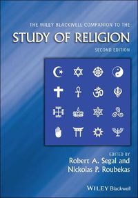 Cover image for The Wiley-Blackwell Companion to the Study of Religion 2e