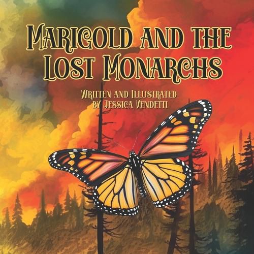 Cover image for Marigold and the Lost Monarchs