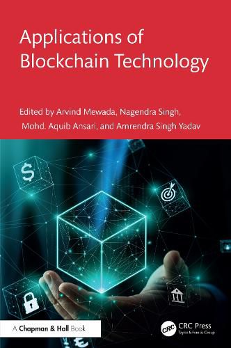 Cover image for Applications of Blockchain Technology