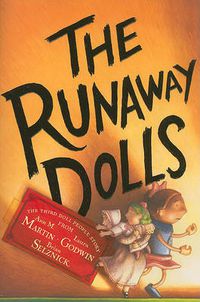 Cover image for The Runaway Dolls