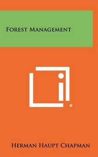 Cover image for Forest Management