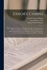 Cover image for Error's Chains