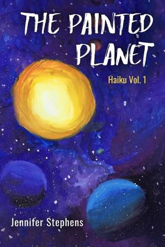 Cover image for The Painted Planet