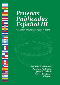 Cover image for Pruebas Publicadas en Espanol III