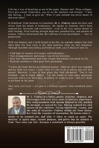 Cover image for Sidelined