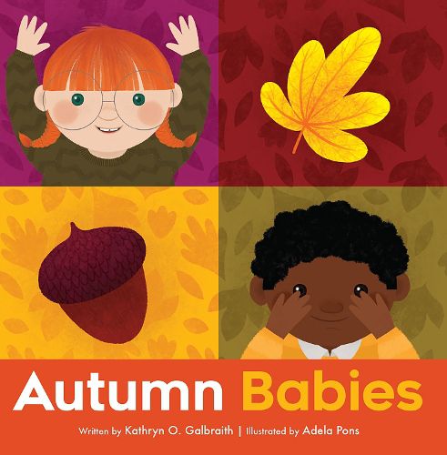 Cover image for Autumn Babies