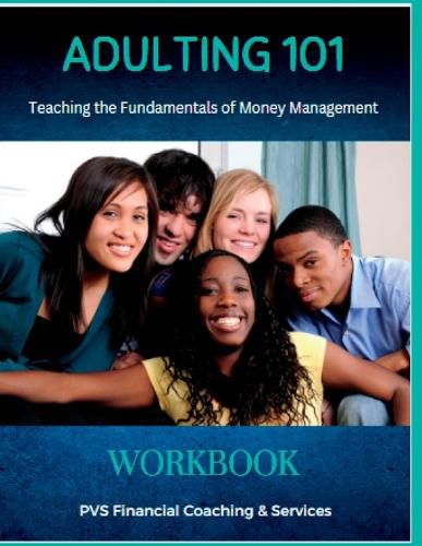 Cover image for Adulting 101 - Personal Finance Workbook