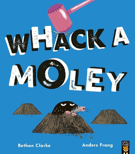 Cover image for Whack a Moley