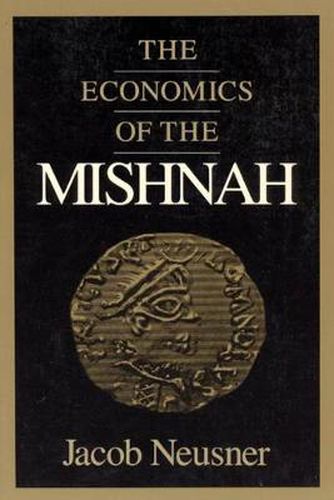 Cover image for The Economics of the Mishnah