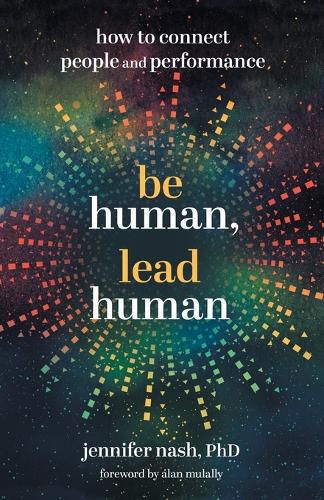 Cover image for Be Human, Lead Human