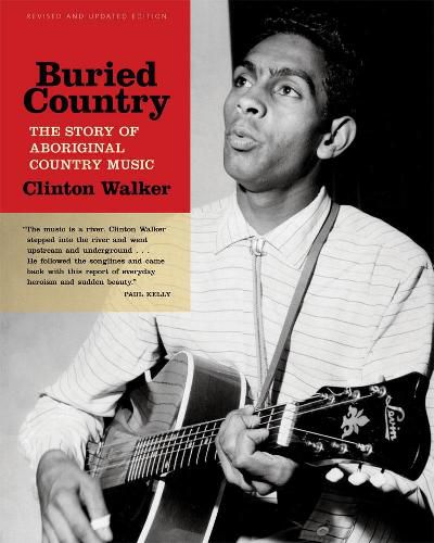 Cover image for Buried Country: The Story of Aboriginal Country Music
