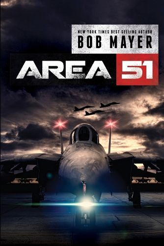Cover image for Area 51