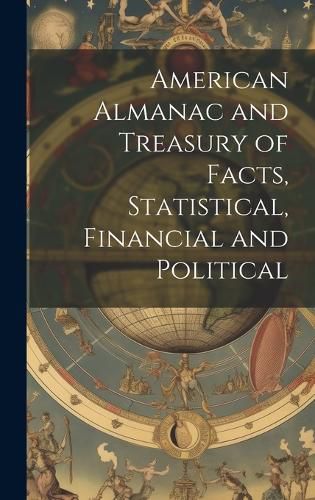 Cover image for American Almanac and Treasury of Facts, Statistical, Financial and Political