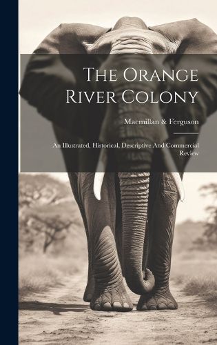 Cover image for The Orange River Colony