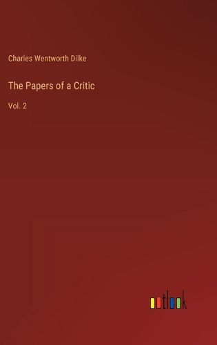 The Papers of a Critic