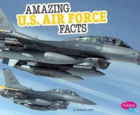 Cover image for Amazing U.S. Air Force Facts