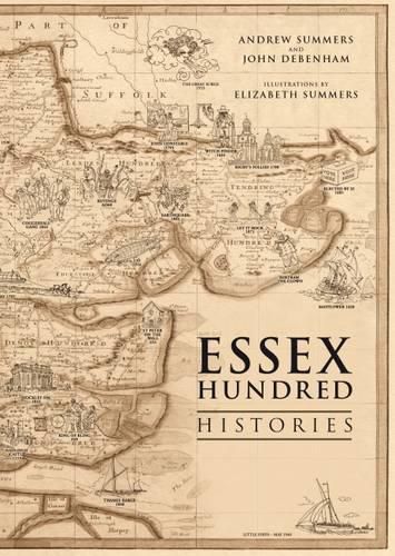 Cover image for The Essex Hundred Histories