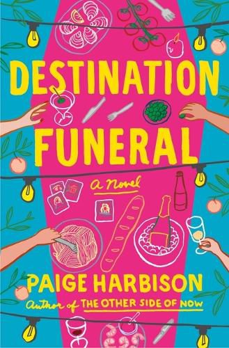 Cover image for Destination Funeral