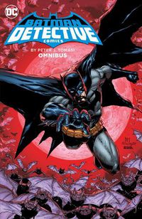 Cover image for Batman: Detective Comics by Peter J. Tomasi Omnibus
