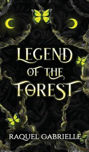 Cover image for Legend of the Forest
