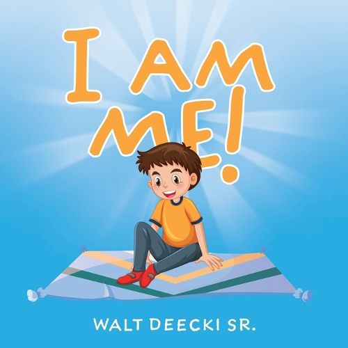 Cover image for I Am Me!