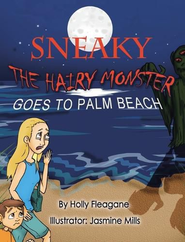 Cover image for Sneaky Goes to Palm Beach