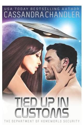 Cover image for Tied up in Customs