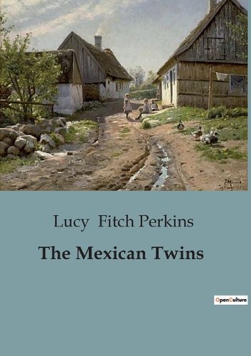 Cover image for The Mexican Twins