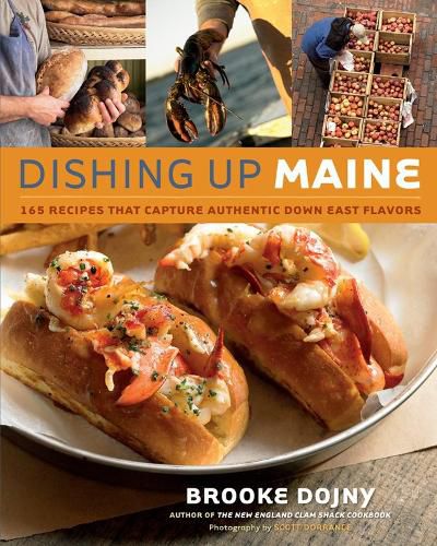 Cover image for Dishing Up(R) Maine