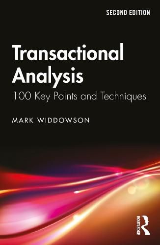 Cover image for Transactional Analysis