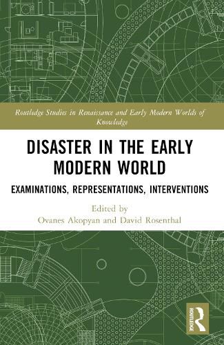 Cover image for Disaster in the Early Modern World