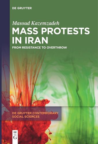 Cover image for Mass Protests in Iran