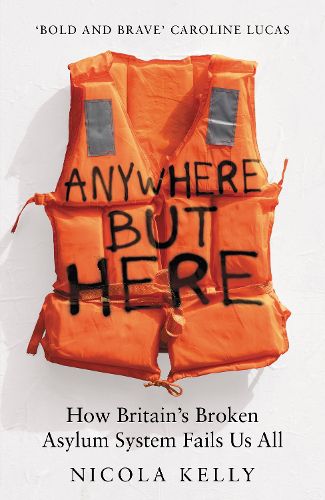 Cover image for Anywhere But Here