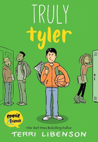 Cover image for Truly Tyler