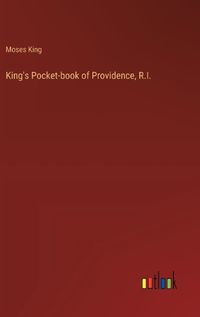 Cover image for King's Pocket-book of Providence, R.I.