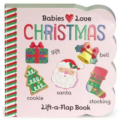 Cover image for Babies Love Christmas