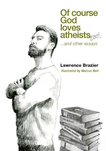 Cover image for Of Course God Loves Atheists