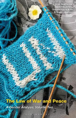 Cover image for The Law of War and Peace