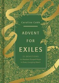 Cover image for Advent for Exiles