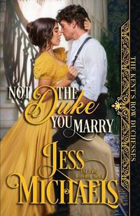 Cover image for Not the Duke You Marry